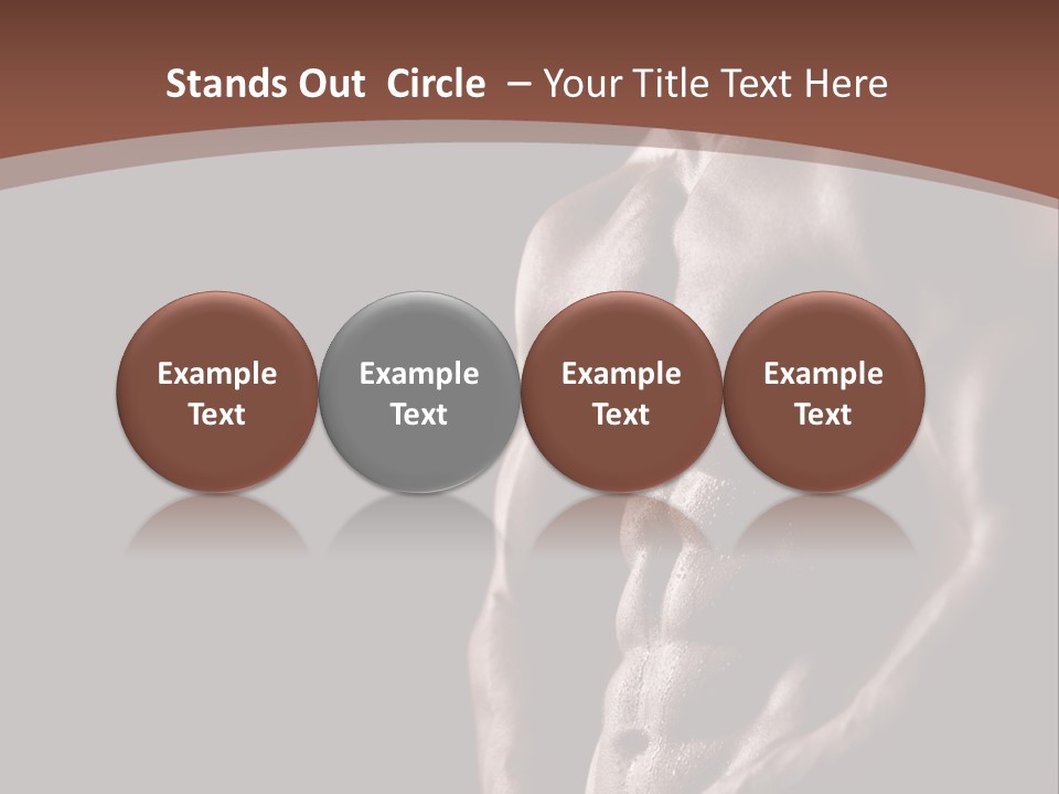 Equipment Air Part PowerPoint Template