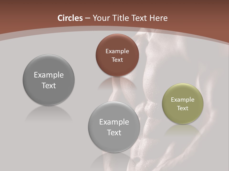 Equipment Air Part PowerPoint Template