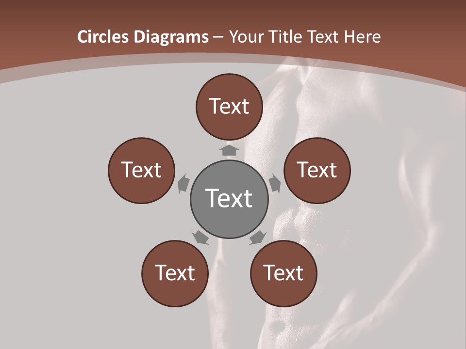 Equipment Air Part PowerPoint Template