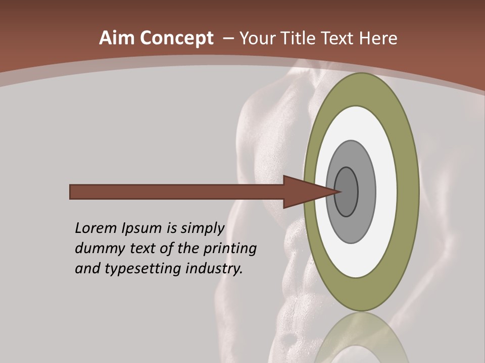 Equipment Air Part PowerPoint Template