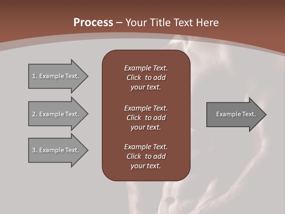 Equipment Air Part PowerPoint Template