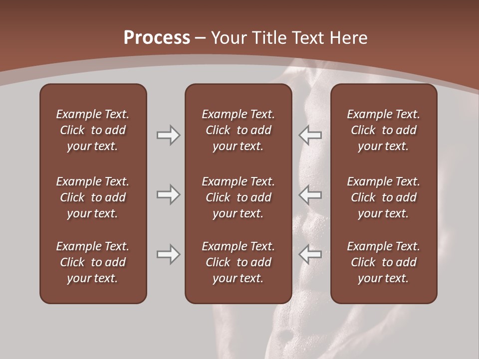Equipment Air Part PowerPoint Template