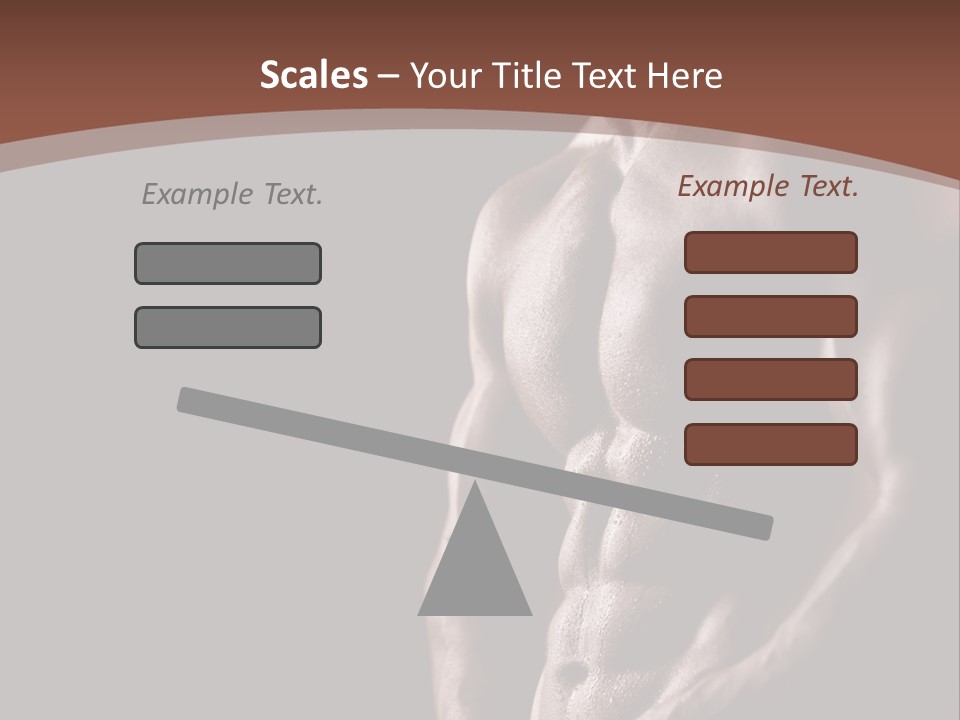 Equipment Air Part PowerPoint Template