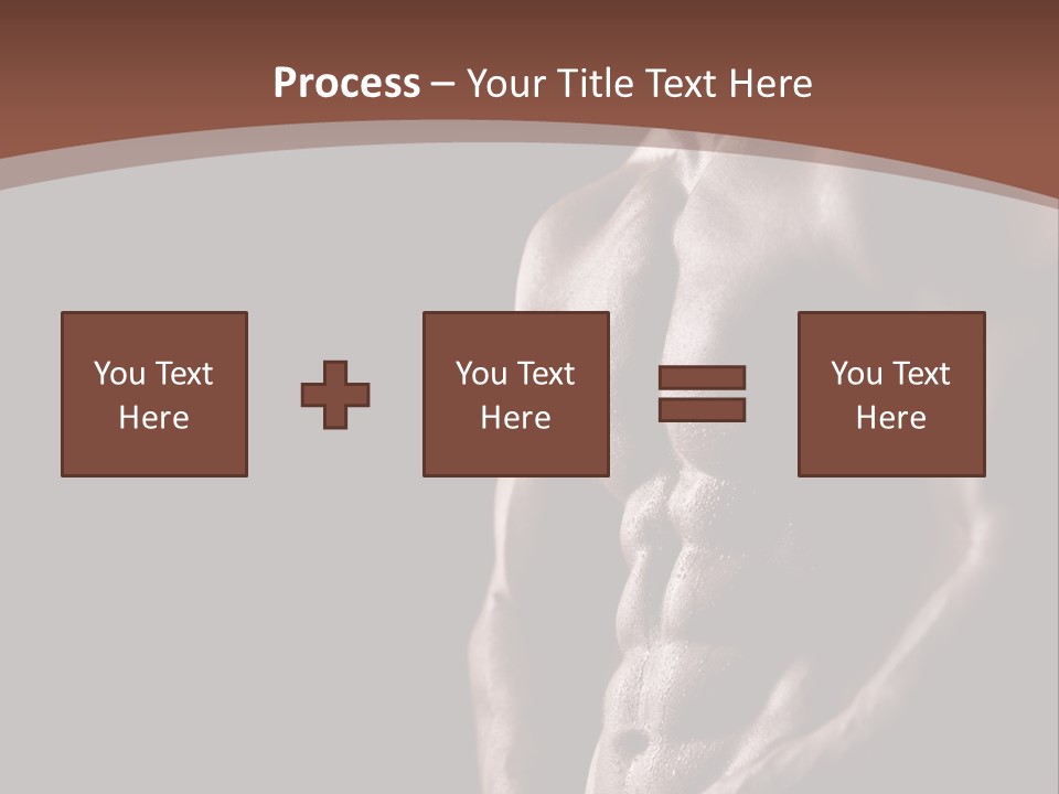 Equipment Air Part PowerPoint Template