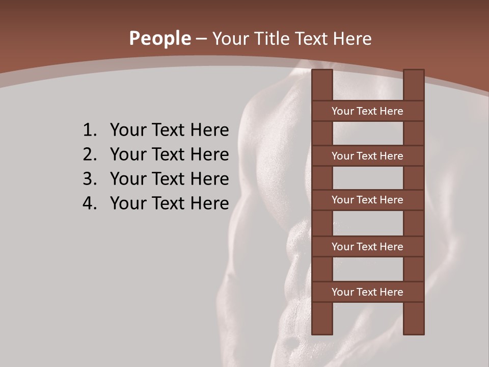 Equipment Air Part PowerPoint Template