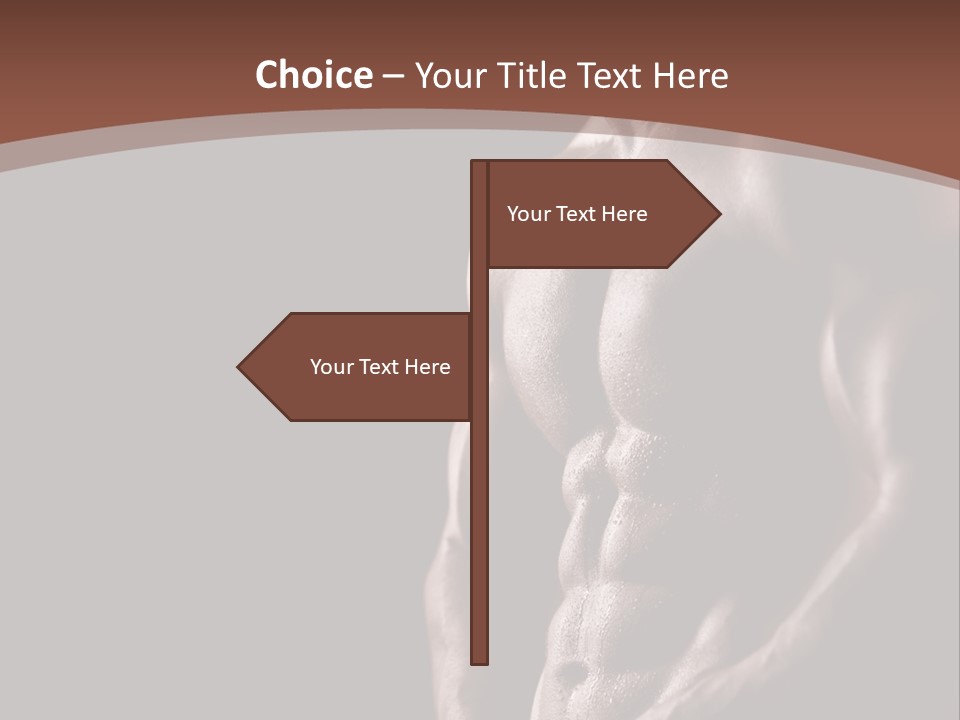 Equipment Air Part PowerPoint Template