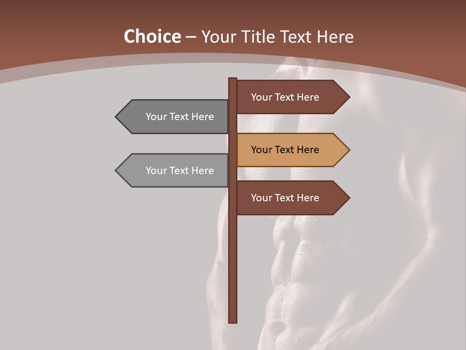 Equipment Air Part PowerPoint Template