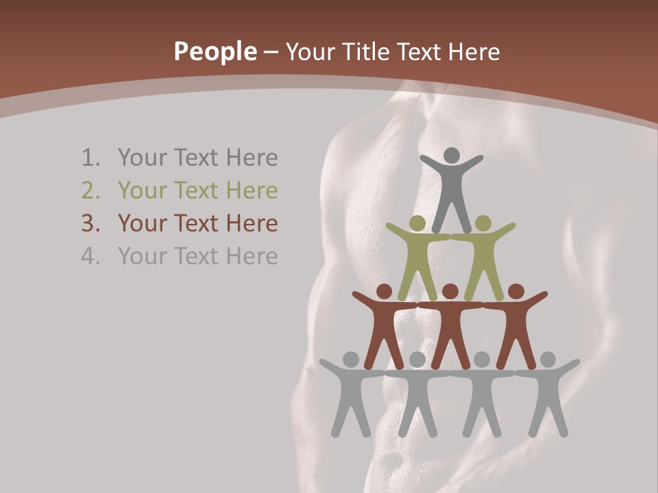 Equipment Air Part PowerPoint Template