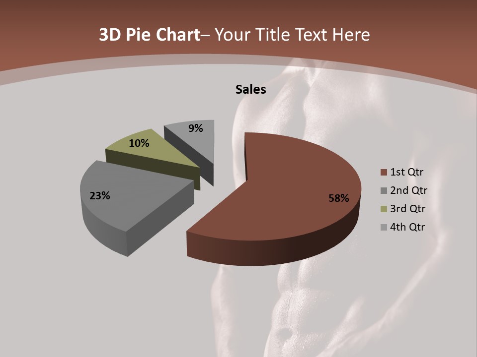 Equipment Air Part PowerPoint Template