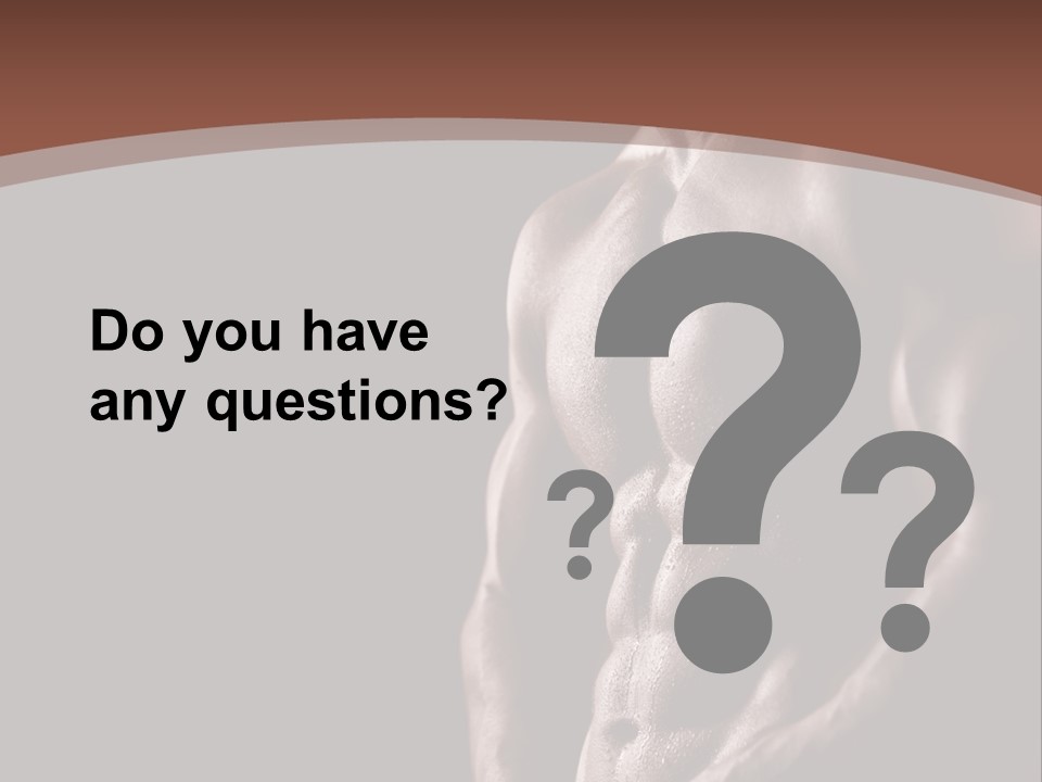 Equipment Air Part PowerPoint Template