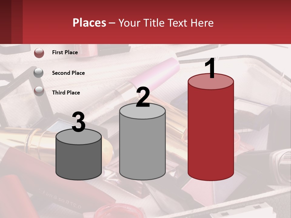 House White Electricity PowerPoint Template