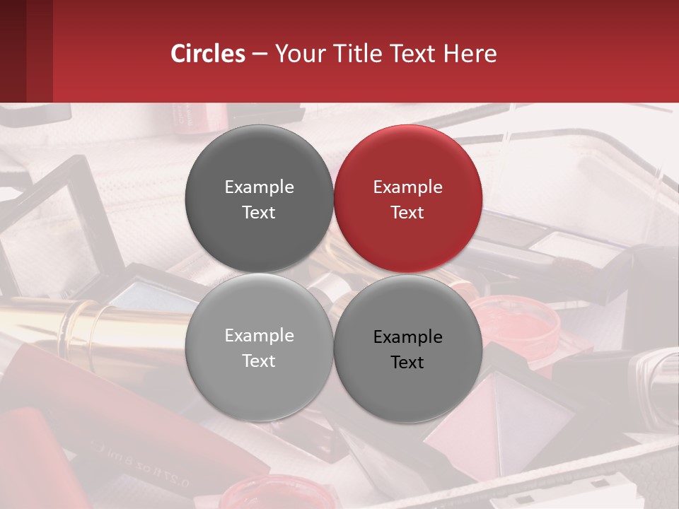 House White Electricity PowerPoint Template