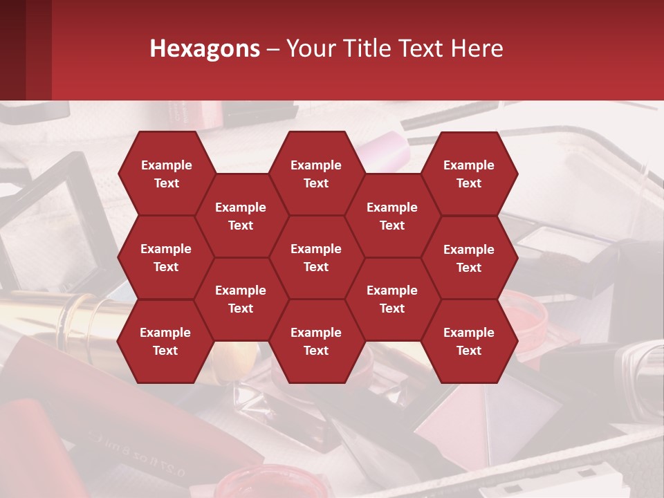 House White Electricity PowerPoint Template