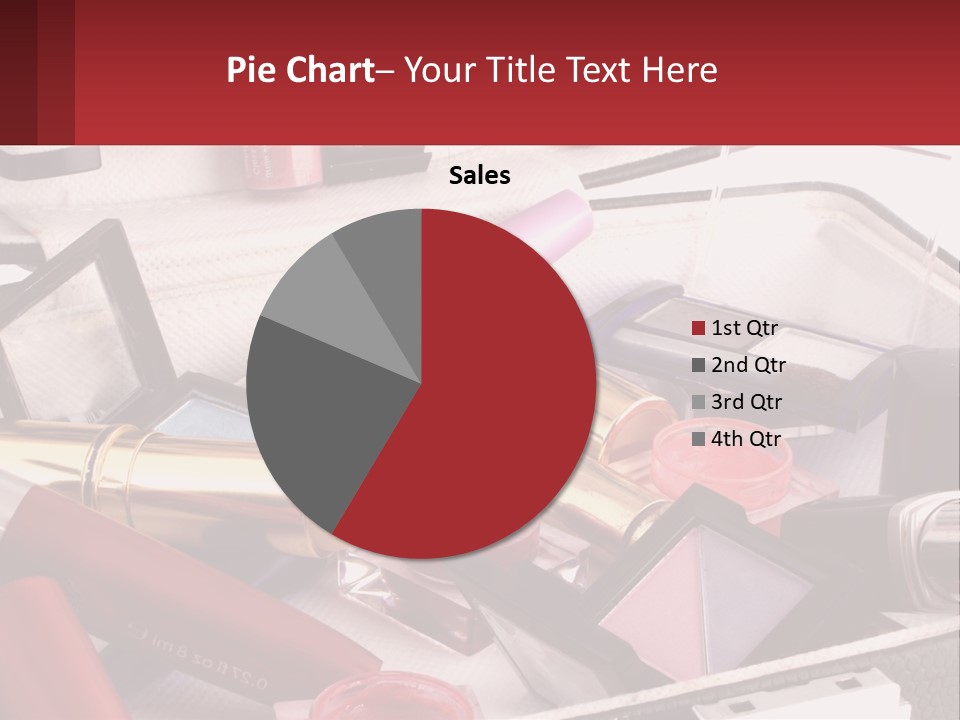 House White Electricity PowerPoint Template