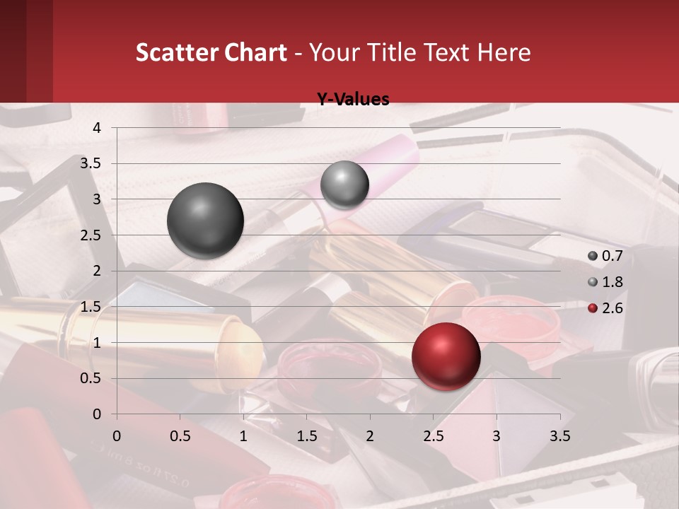 House White Electricity PowerPoint Template