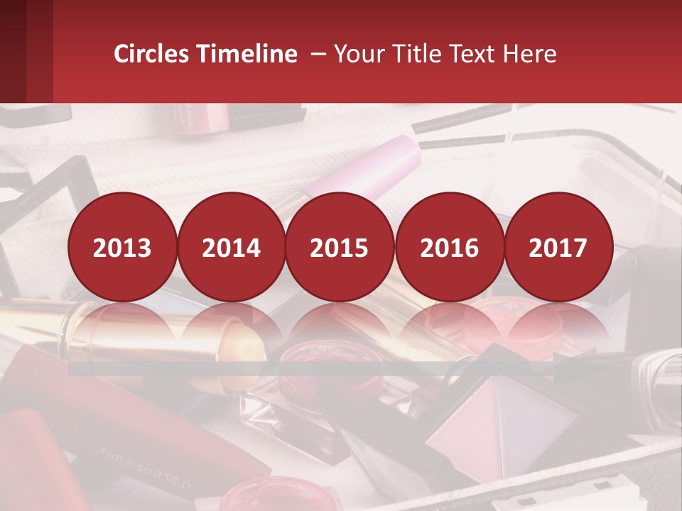 House White Electricity PowerPoint Template