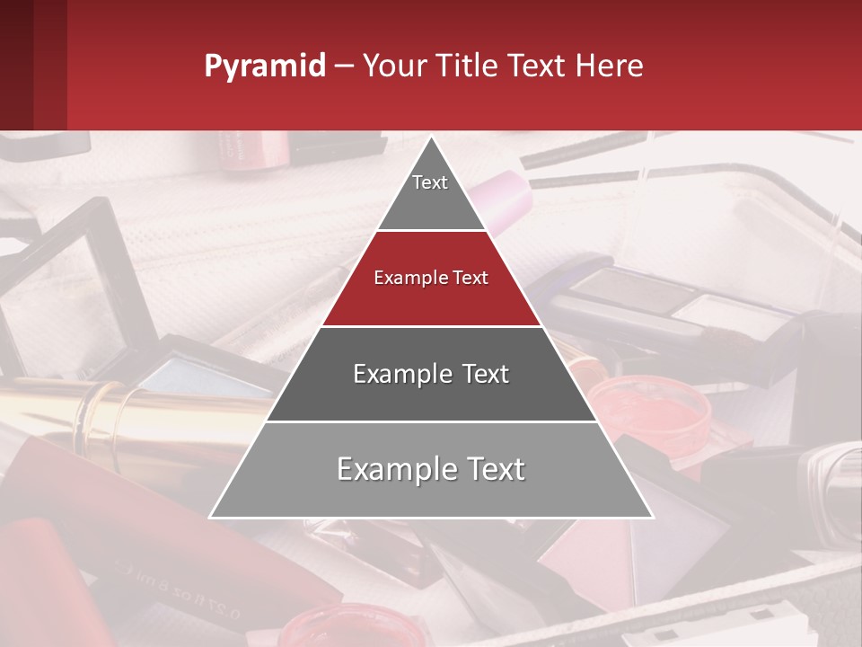 House White Electricity PowerPoint Template