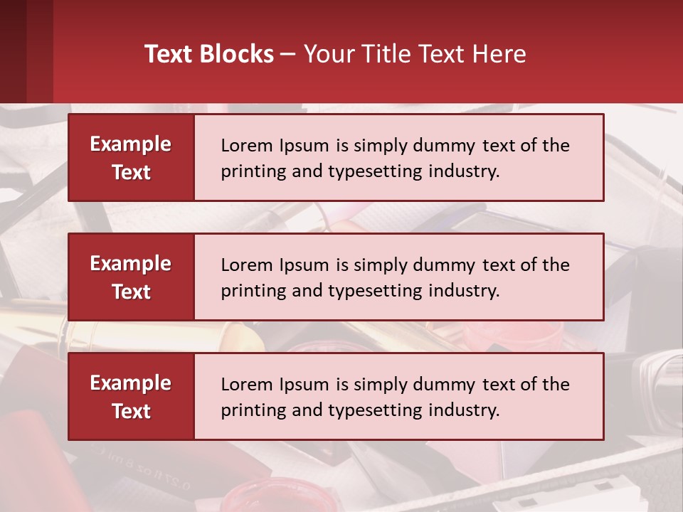 House White Electricity PowerPoint Template