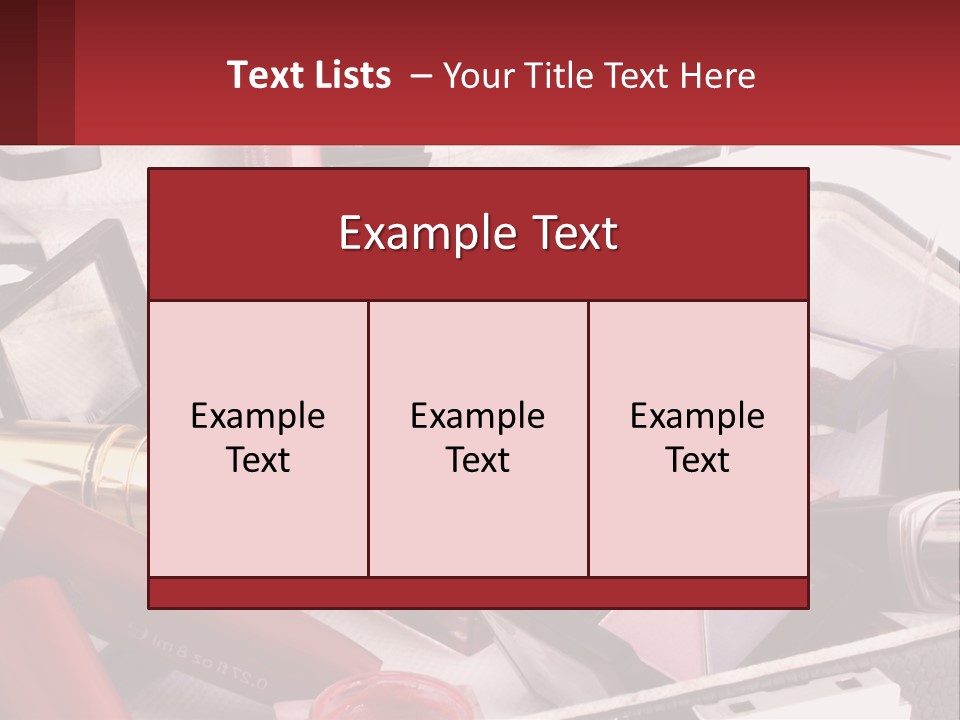 House White Electricity PowerPoint Template