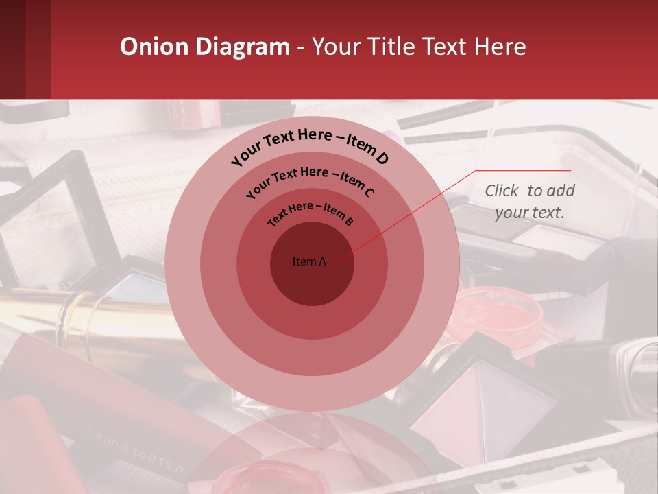 House White Electricity PowerPoint Template