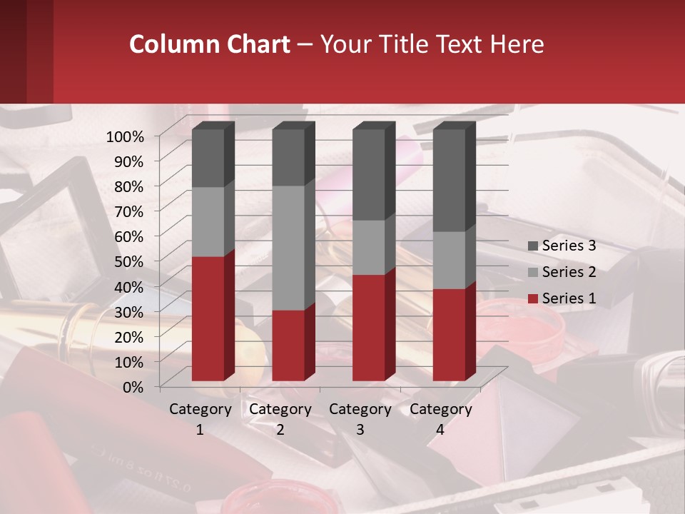 House White Electricity PowerPoint Template