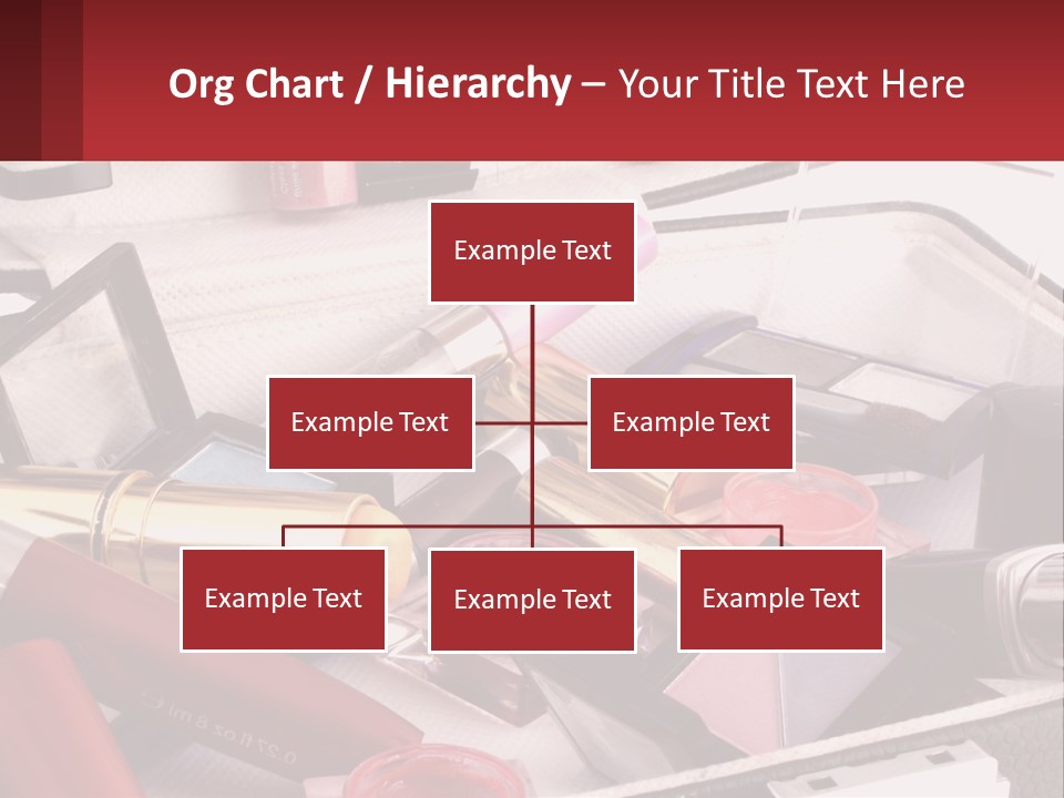 House White Electricity PowerPoint Template