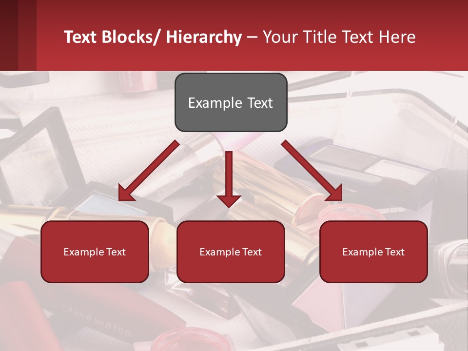 House White Electricity PowerPoint Template