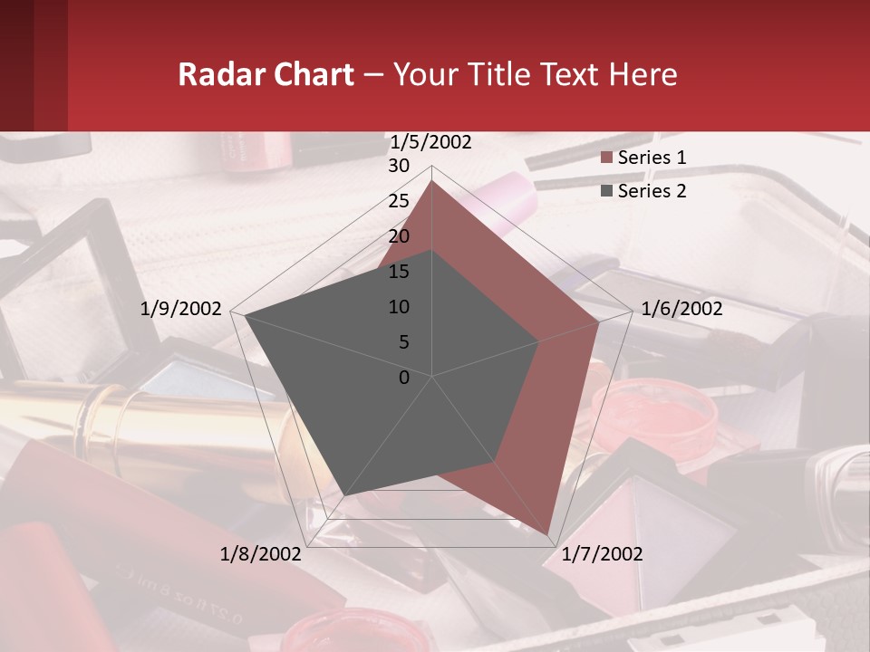 House White Electricity PowerPoint Template