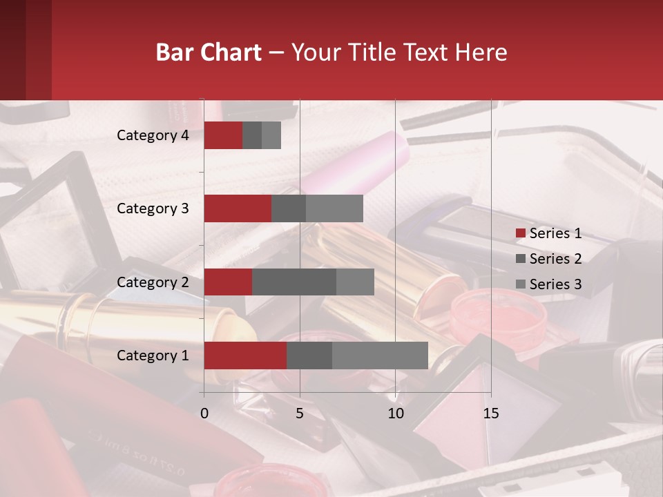 House White Electricity PowerPoint Template