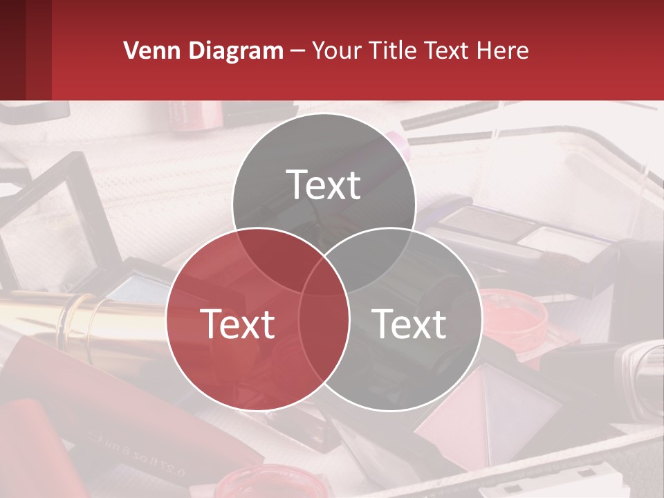 House White Electricity PowerPoint Template