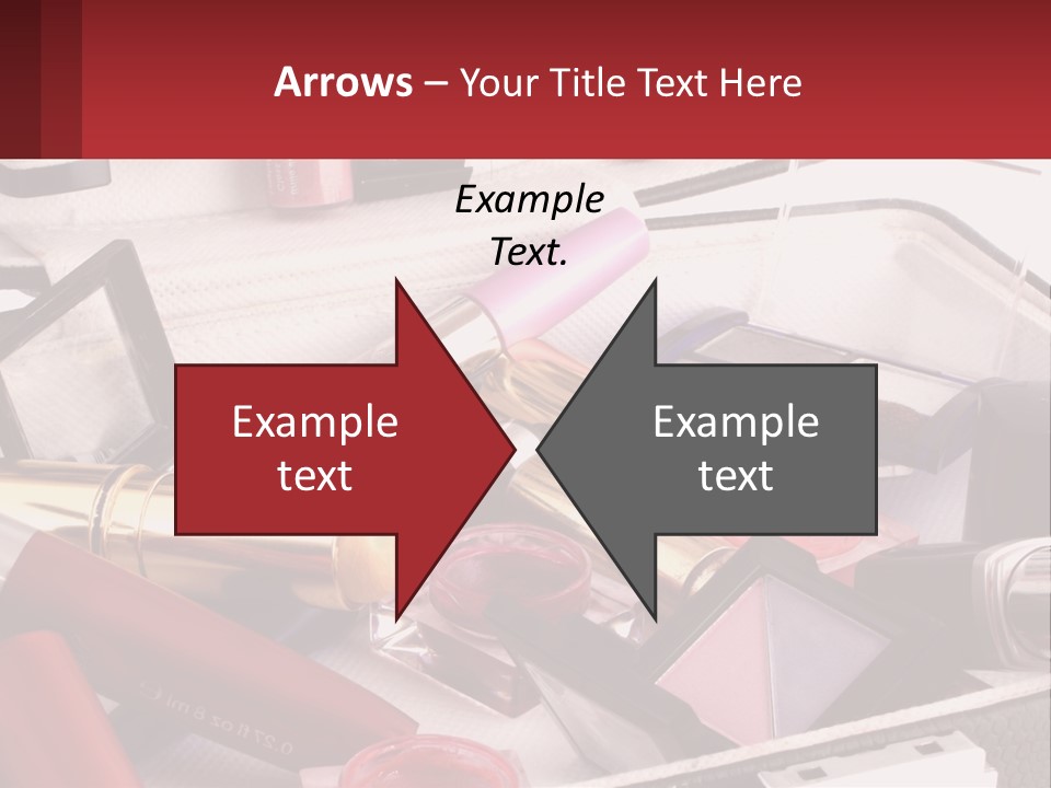 House White Electricity PowerPoint Template