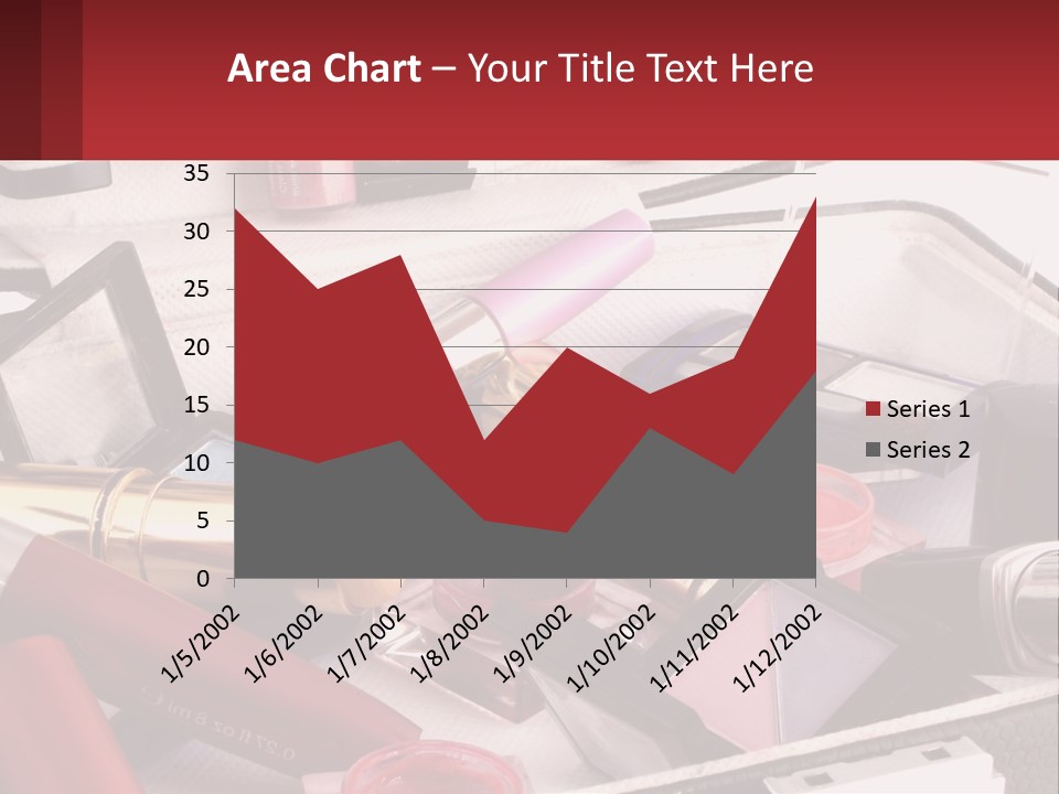 House White Electricity PowerPoint Template