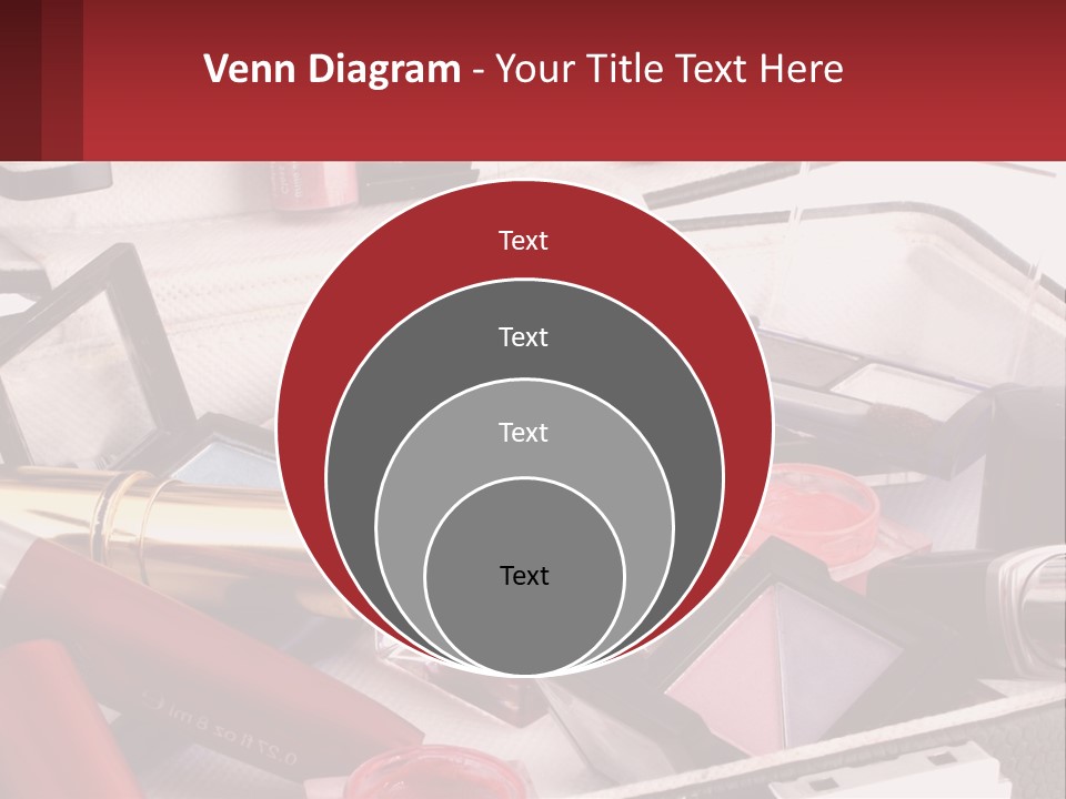 House White Electricity PowerPoint Template