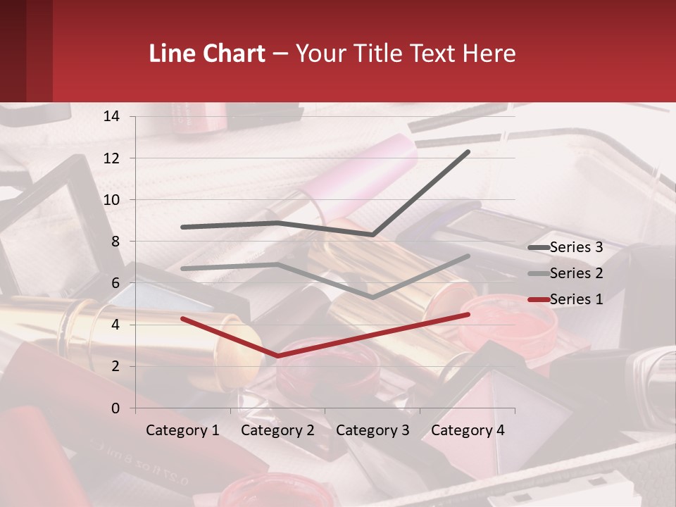House White Electricity PowerPoint Template