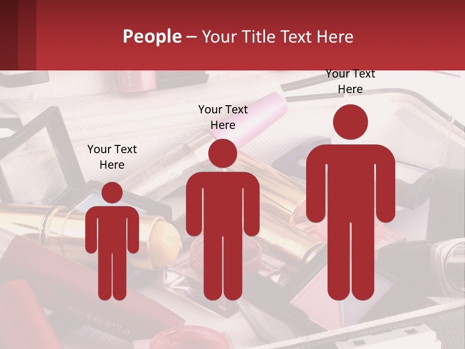 House White Electricity PowerPoint Template