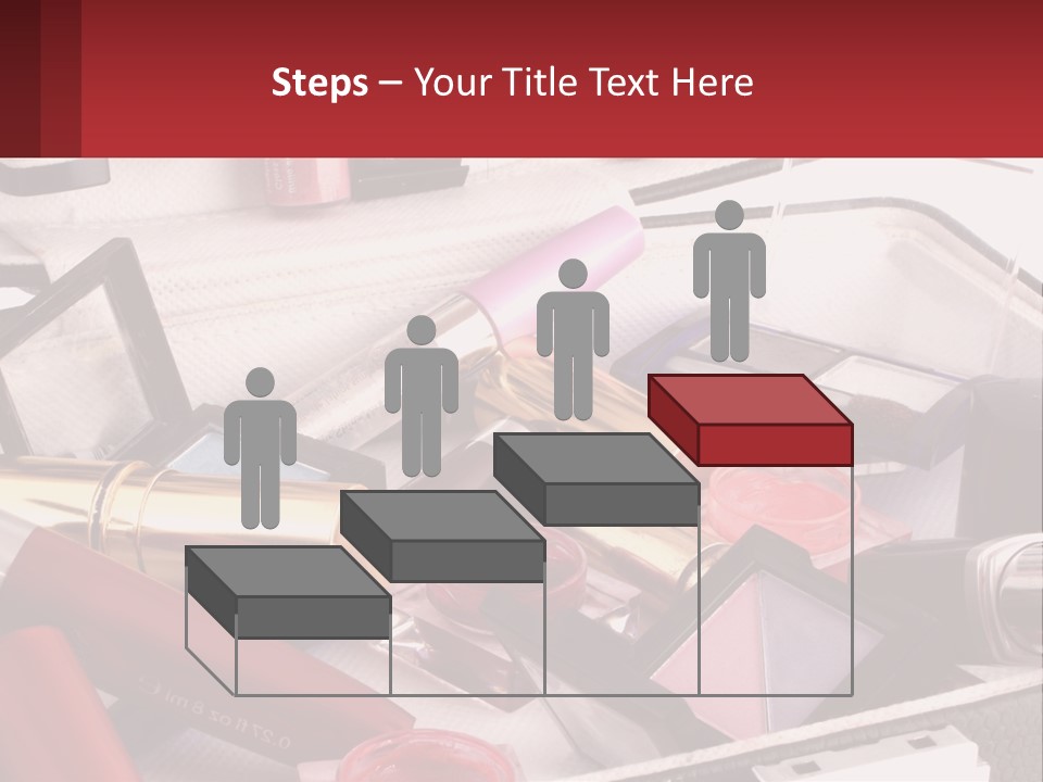 House White Electricity PowerPoint Template