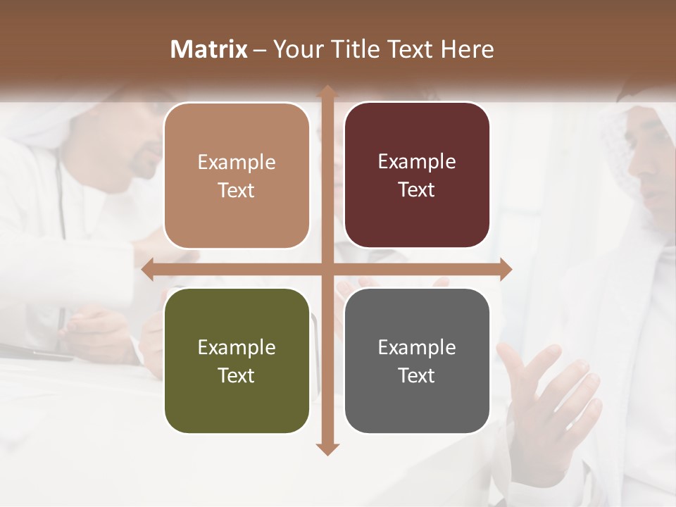 Unit Ventilation Supply PowerPoint Template