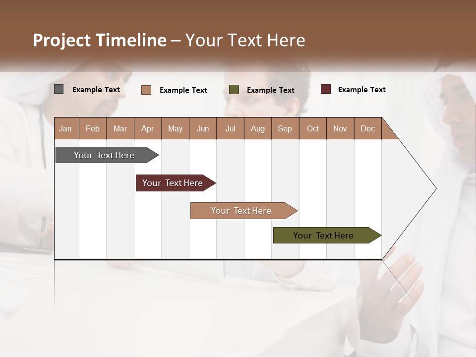 Unit Ventilation Supply PowerPoint Template