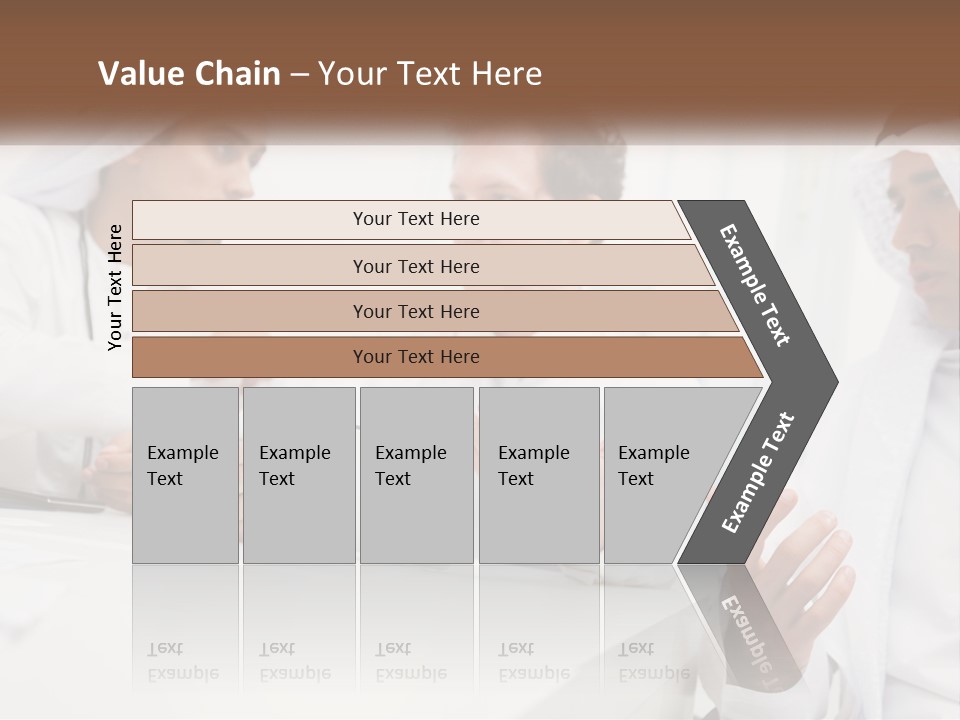 Unit Ventilation Supply PowerPoint Template