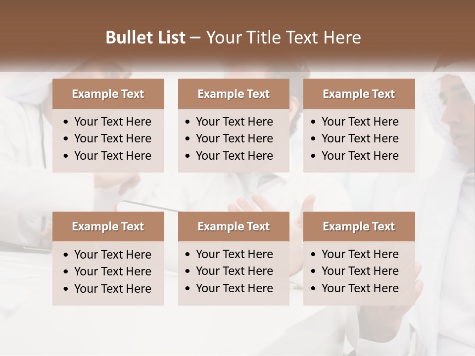 Unit Ventilation Supply PowerPoint Template