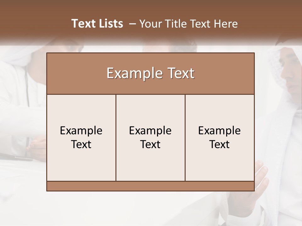 Unit Ventilation Supply PowerPoint Template