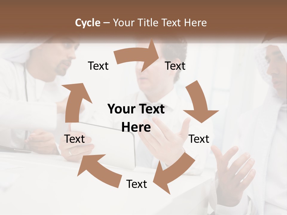 Unit Ventilation Supply PowerPoint Template