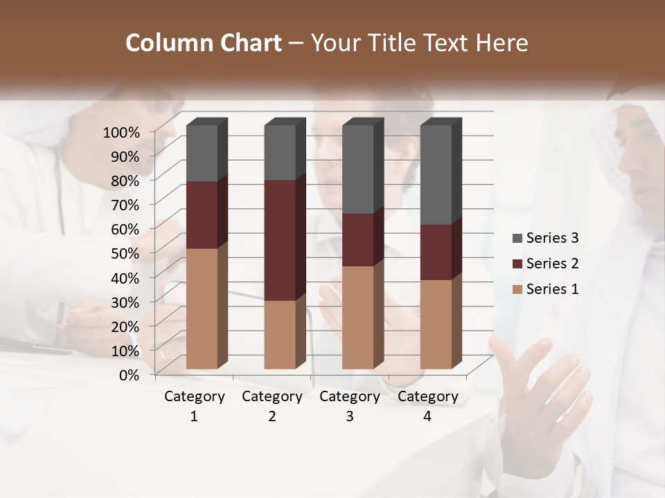 Unit Ventilation Supply PowerPoint Template