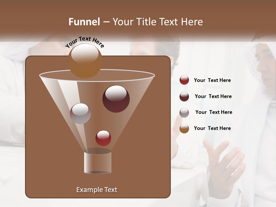 Unit Ventilation Supply PowerPoint Template
