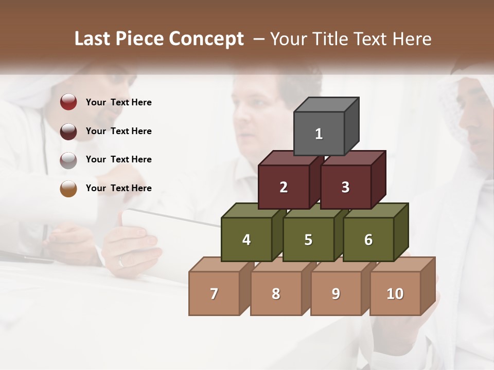 Unit Ventilation Supply PowerPoint Template