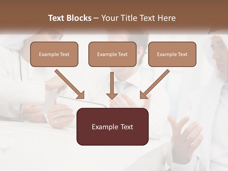 Unit Ventilation Supply PowerPoint Template