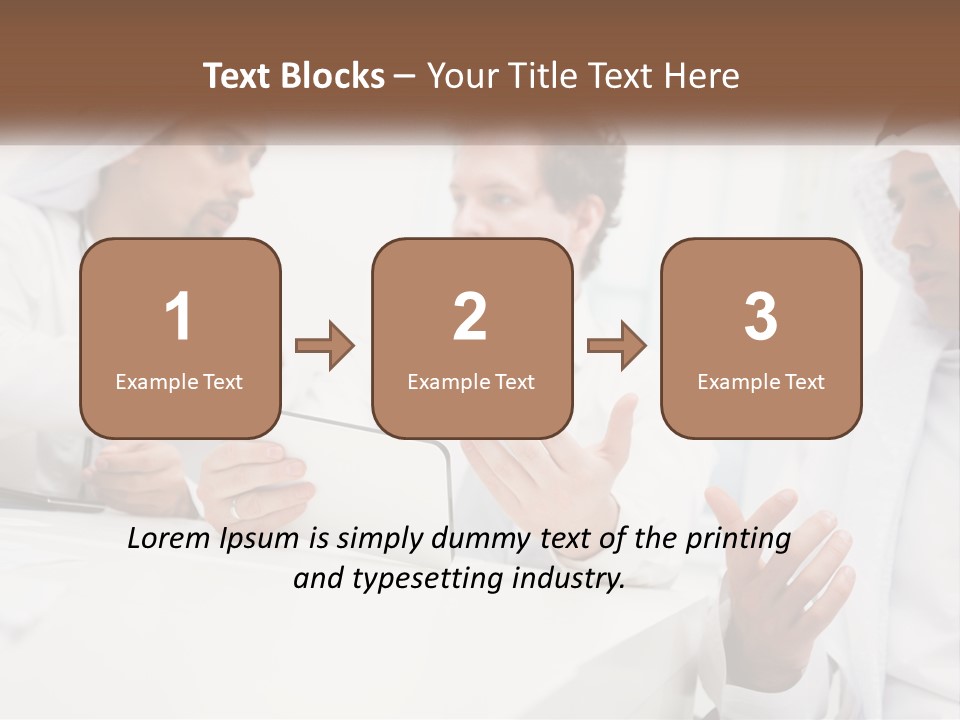 Unit Ventilation Supply PowerPoint Template