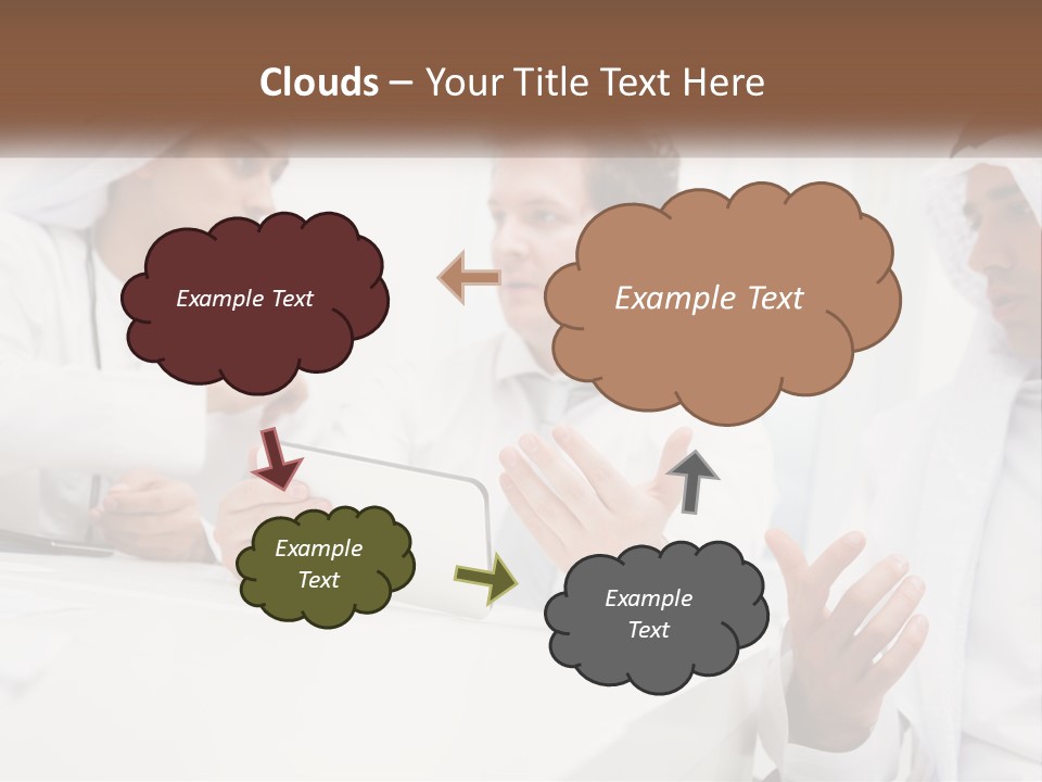 Unit Ventilation Supply PowerPoint Template