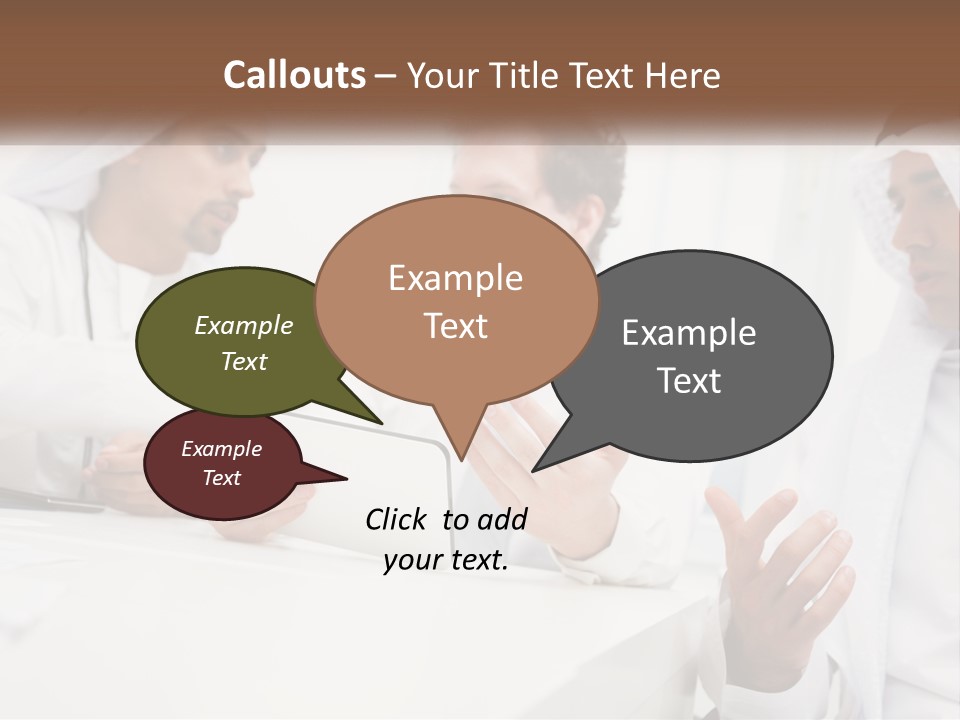 Unit Ventilation Supply PowerPoint Template