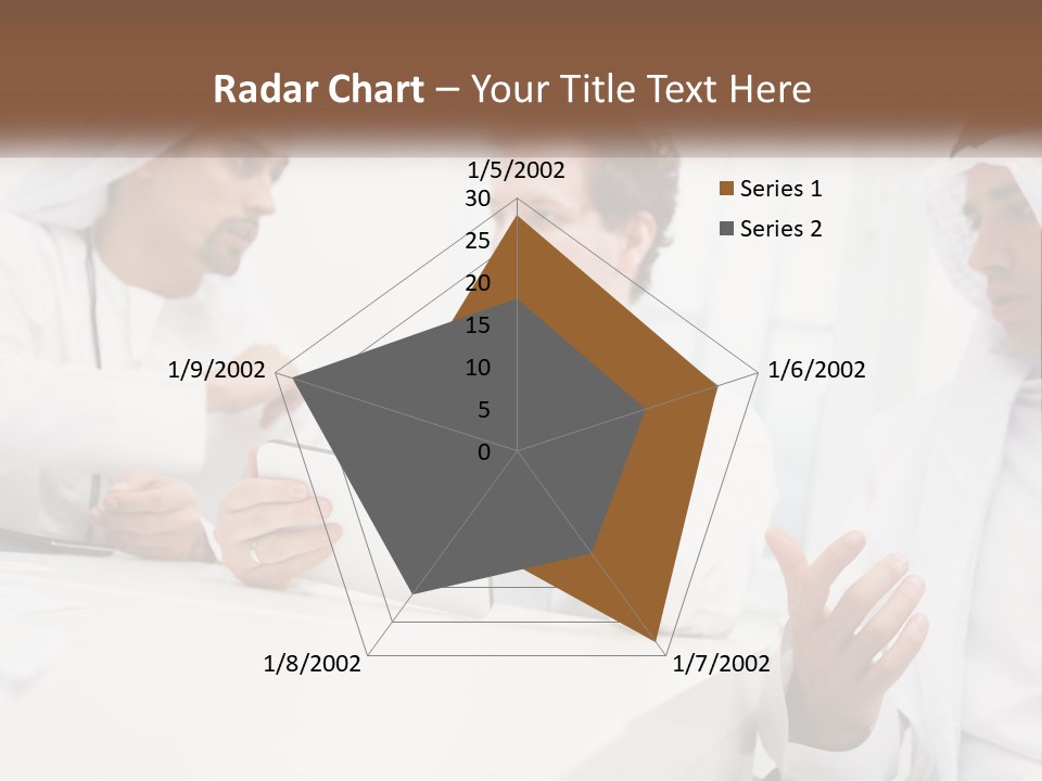 Unit Ventilation Supply PowerPoint Template